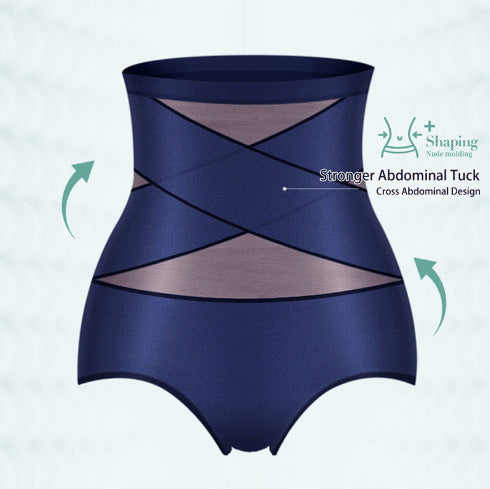 High-Waisted Shaping Brief