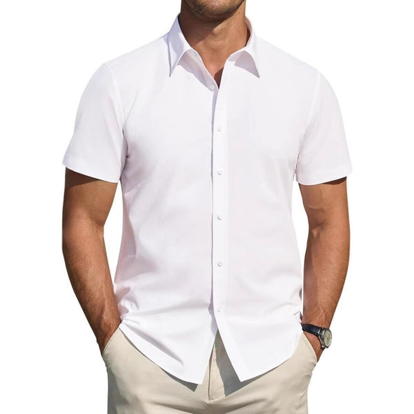 Aero Wrinkle-Free Stretch Shirt