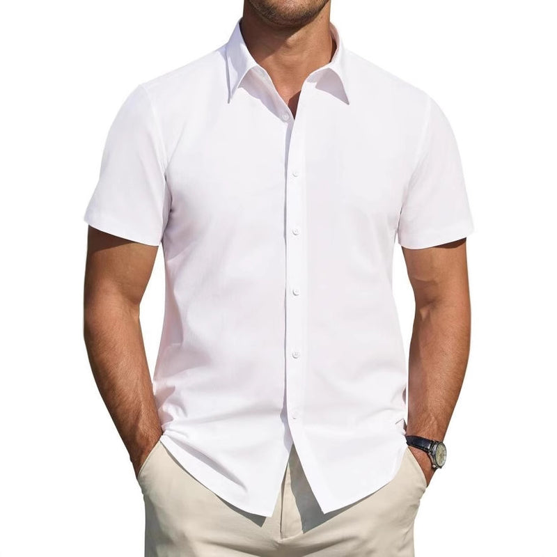 Aero Wrinkle-Free Stretch Shirt
