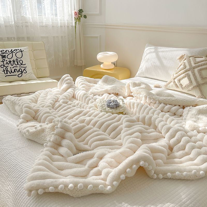 Sable Cloud Cosy Blanket