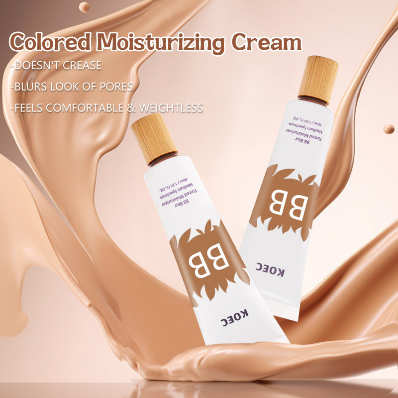 SABLE Moisturizing Concealer BB Cream With Brush FREE