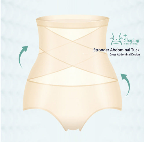 High-Waisted Shaping Brief