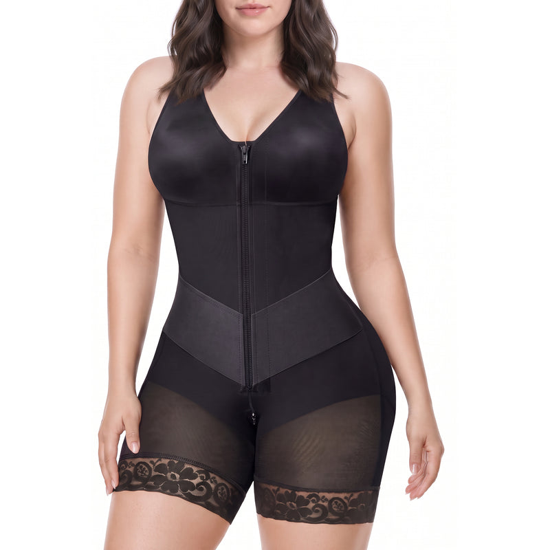 SABLE Butt-Lift Tummy-Control Bodysuit